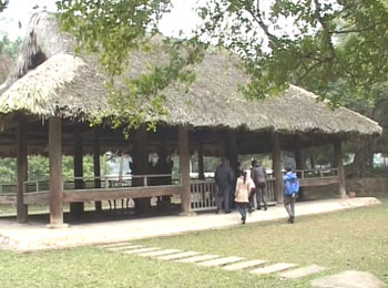 ส่งเสริมพลังภายในเพื่อสร้างสรรค์ชนบทใหม่ในฐานที่มั่นแห่งการปฏิวัติเตินจ่าว